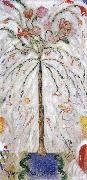 James Ensor The flowering Clarinet oil painting